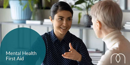 Mental Health First Aid (MHFA) | Farringdon London | 20-21 October 2026