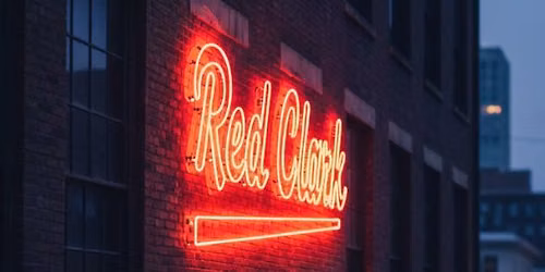 Saturday Night Country with The Red Clark Band