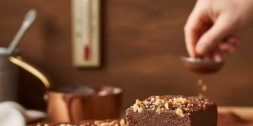 Sunninghill | American Fudge Making Workshop | 16 May @9am