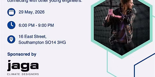 CIBSE YEN Southern Social