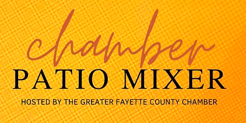 GFC Chamber Patio Mixer