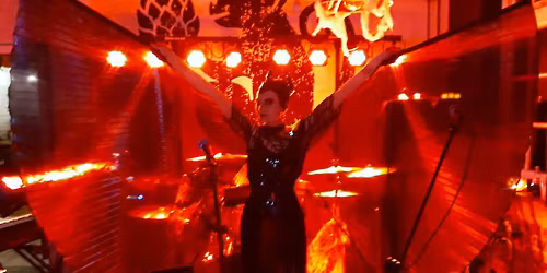 ROKAJENDA Halloween Party @ The Powder Monkey Taphouse!