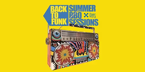 Back To Funk Summer BBQ Sessions