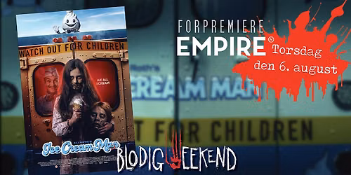Forpremiere: Ice Cream Man