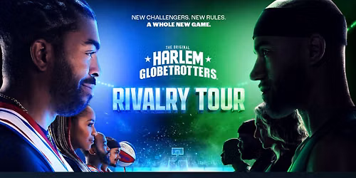 Harlem Globetrotters: Rivalry Tour