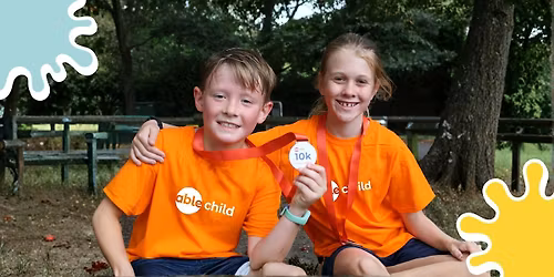 Steps for Change Children's Challenge