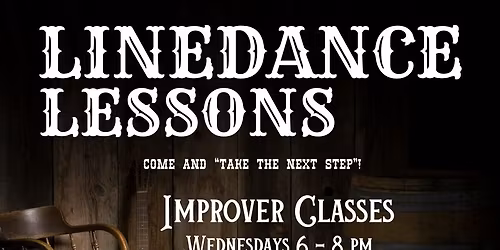 Improver Line Dance Lessons