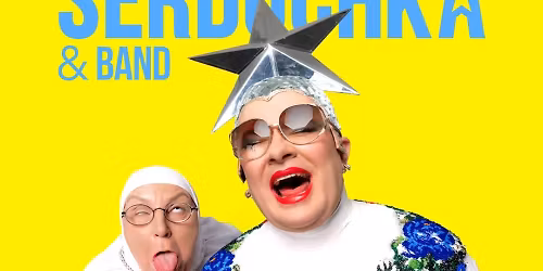 Verka Serduchka And Band at Fillmore Miami Beach at Jackie Gleason Theater