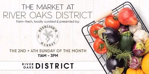 The Market Presented by Sterling\u2019s Market