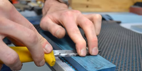 Tool Sharpening & Maintenance 
