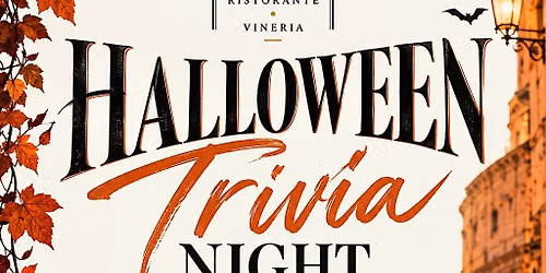 Halloween Trivia