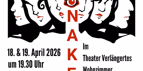 naked! Welches gesicht tr\u00e4gst du heute?