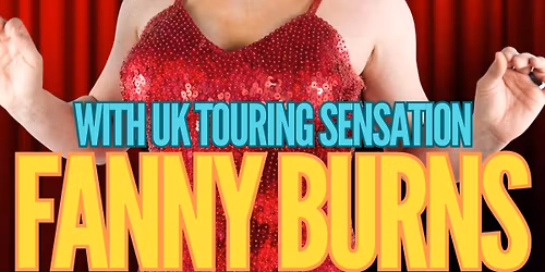 Drag Bingo with Fanny Burns \ud83d\udd25