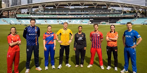 The Hundred - MI London vs Manchester Super Giants - Doubleheader Tickets