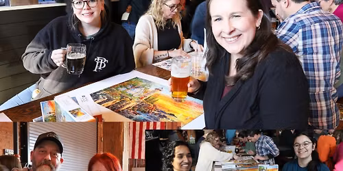 Armada Brewing 500 Piece Speed Puzzle Competition