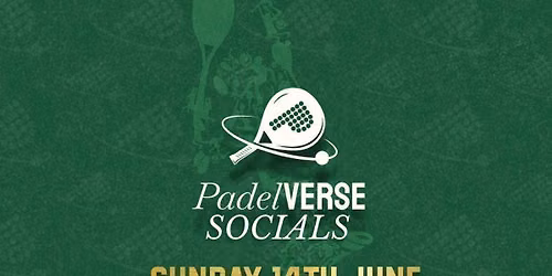 Padelverse June Social