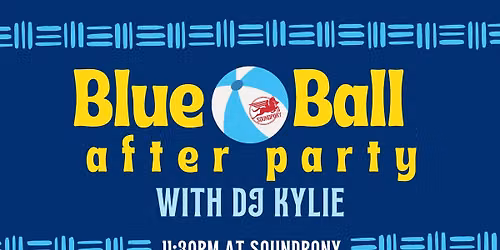 Blue Ball After Party - Blue Whale Comedy Festival
