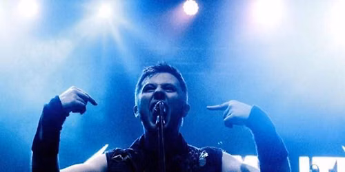 Metal Militia - Metallica Tribute at The Brickyard, Carlisle