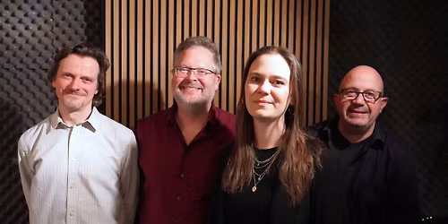 Neujahrskonzert: Charlotte Illinger & Trio Indigo 