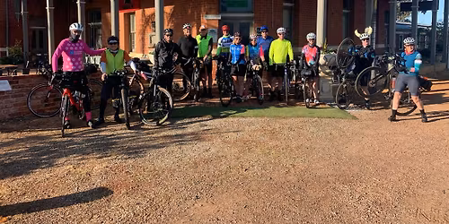 IPWR Support Ride