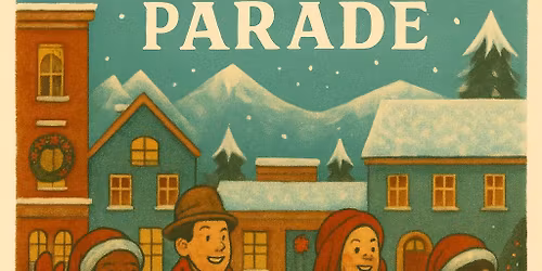 A Storybook Christmas Parade  