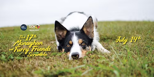 17th Annual Monaghan and Furry Friends Scramble presented by Pet Valu and Gen7 Fuel Jocko Point