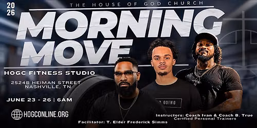 2026 Morning Move