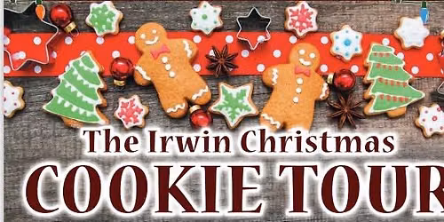 Downtown Irwin Cookie Tour
