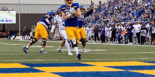 Northern Iowa Panthers vs. South Dakota State Jackrabbits