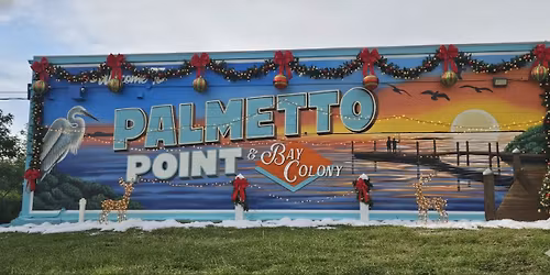 Golf Cart Christmas Parade 2025