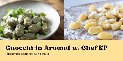 Gnocchi-In Around