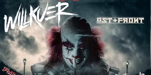 EXPLOSIV WIE DYNAMIT - SCHOCKVEMBER FESTIVAL