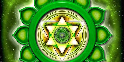 Crystals & You - Heart Chakra