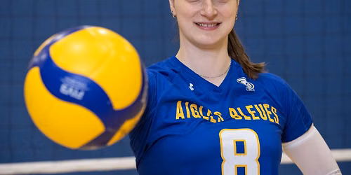 Aigles Bleues Volleyball vs Dalhousie