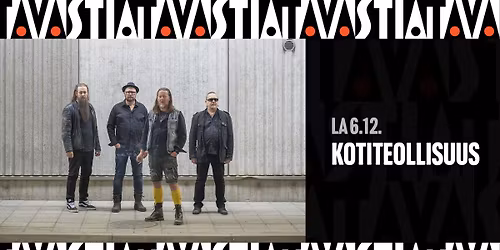 Kotiteollisuus \/ Tavastia-klubi