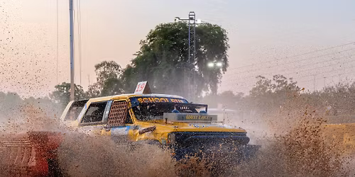 Top End Mudracing - Round 2