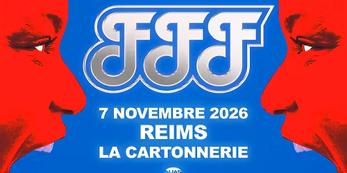 F.F.F. \u00b7 La Cartonnerie