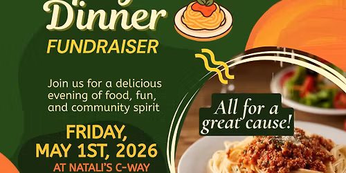 Annual Spaghetti Dinner 