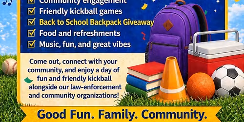 Community sports day