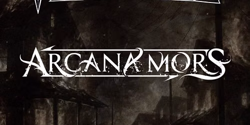 Verdugos x Arcana Mors Live at Scryer - Rio Piedras