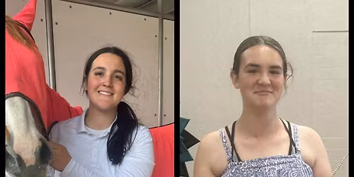 The Durham Girl's are GRADUATING!