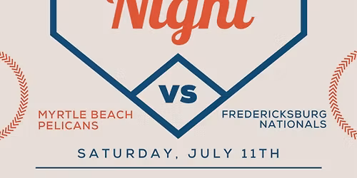 Night at the Ballpark \u26be\ufe0f 