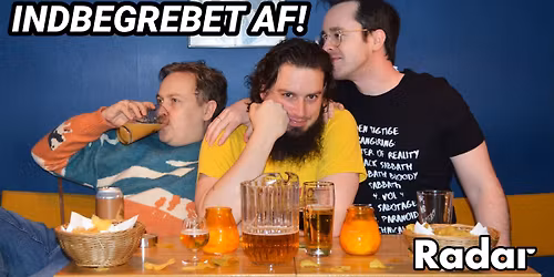 S.N.A.K. #3 - Indbegrebet af (Tobias Rahim) \/\/ Skr\u00e5en