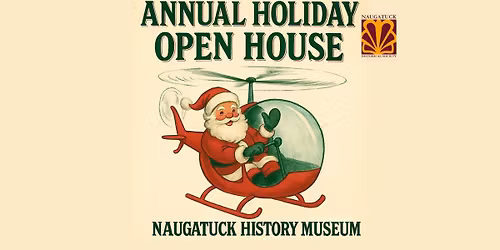 Annual Holiday Open House - Free Visit with Santa