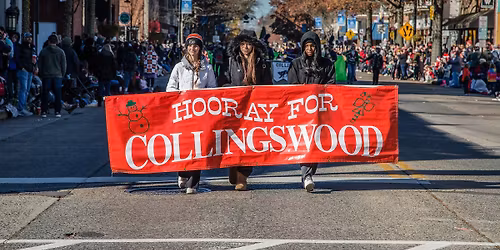 Collingswood Holiday Parade - OFFICIAL