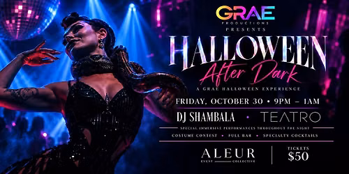 Halloween After Dark