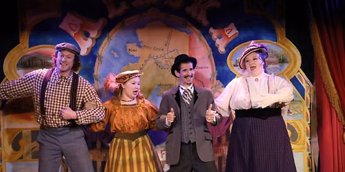 The Golden Heart Revue