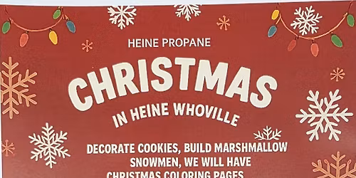Christmas in Heine Whoville