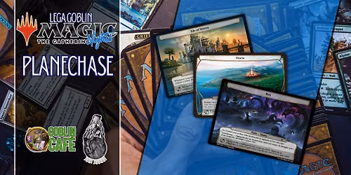 Magic - Nexus Summer League - Planechase