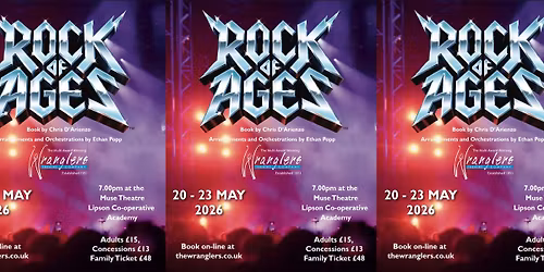 Rock of Ages The Musical